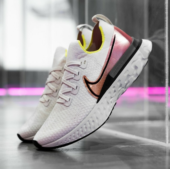 Nike Other - Nike Epic React Infinity Run Flyknit Men's shoes